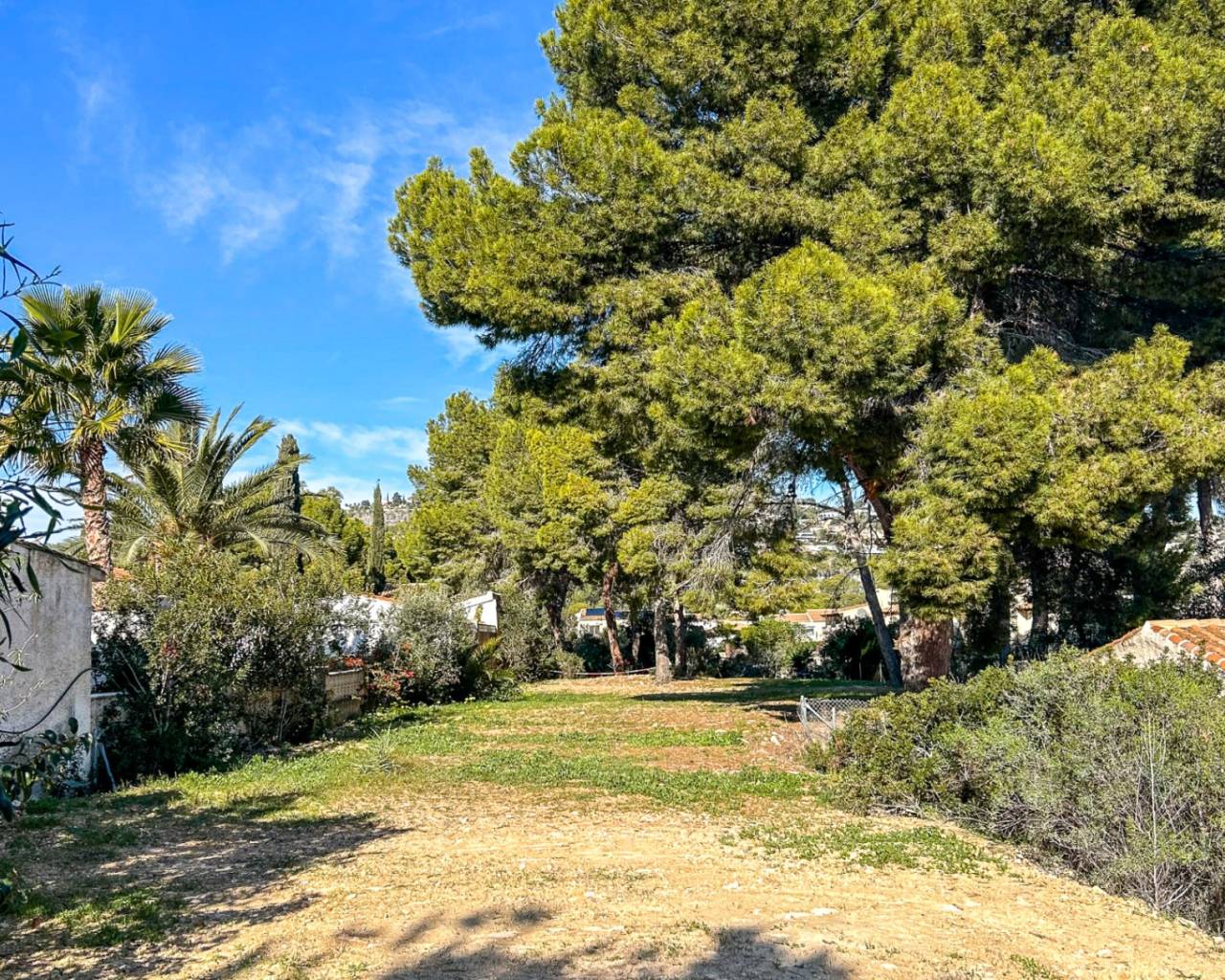 Sales - Detached villa - Benissa