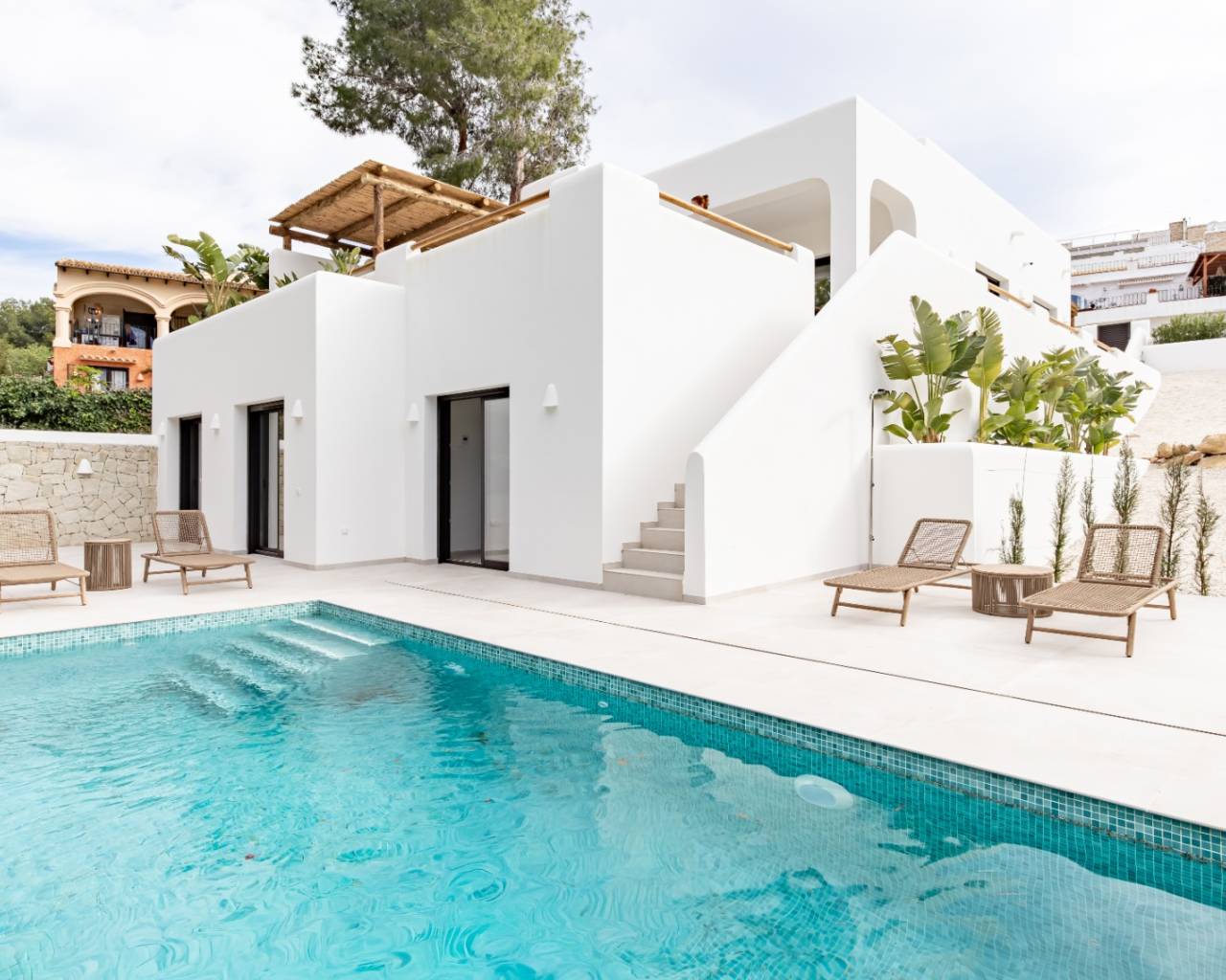 Sales - Detached villa - Benissa