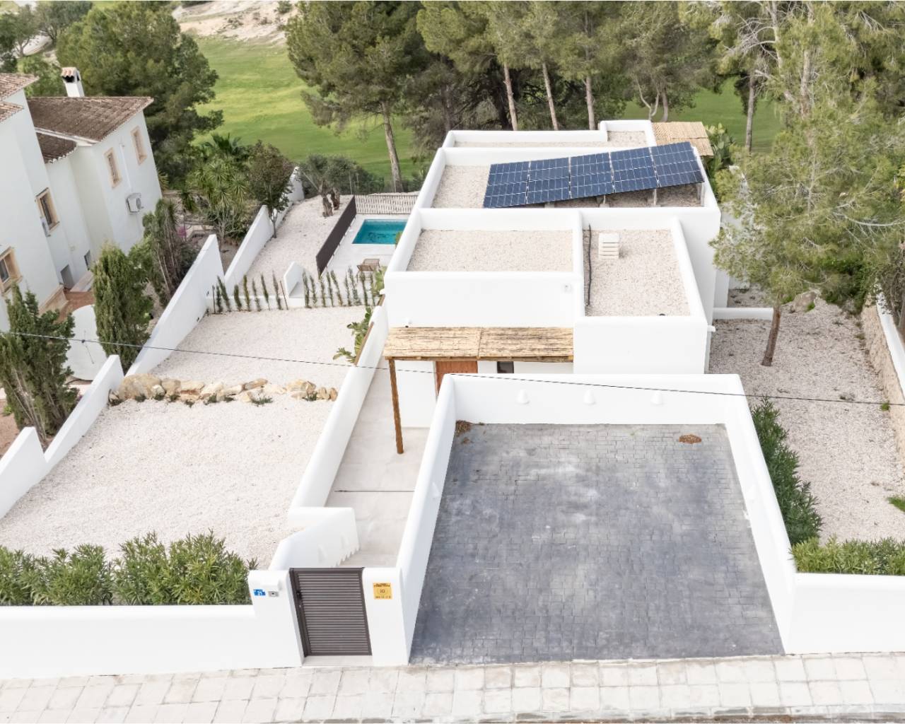 Sales - Detached villa - Benissa