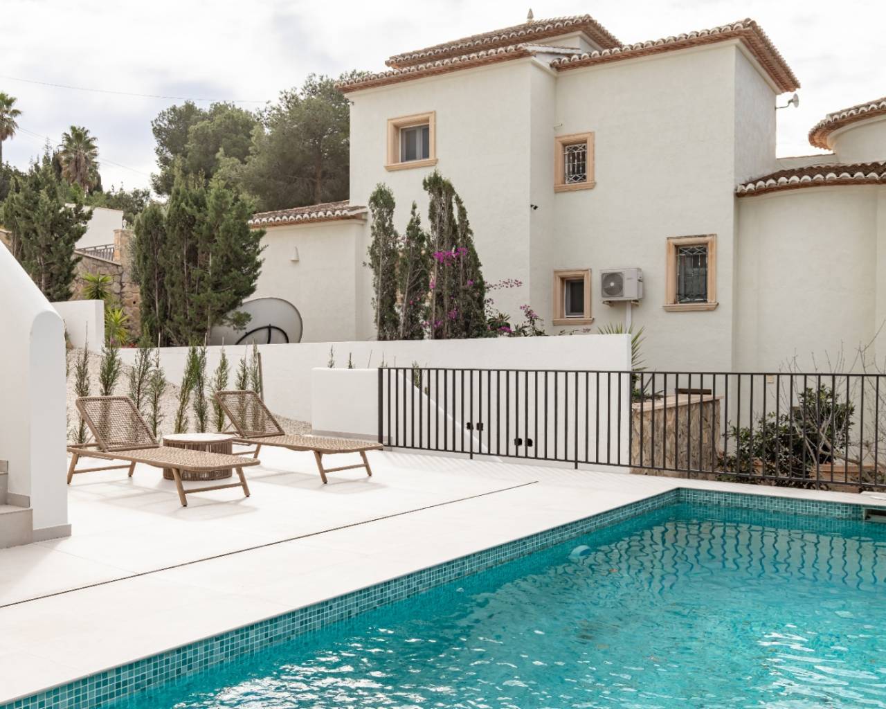 Sales - Detached villa - Benissa