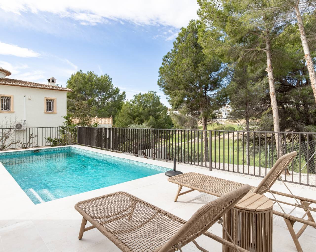 Sales - Detached villa - Benissa