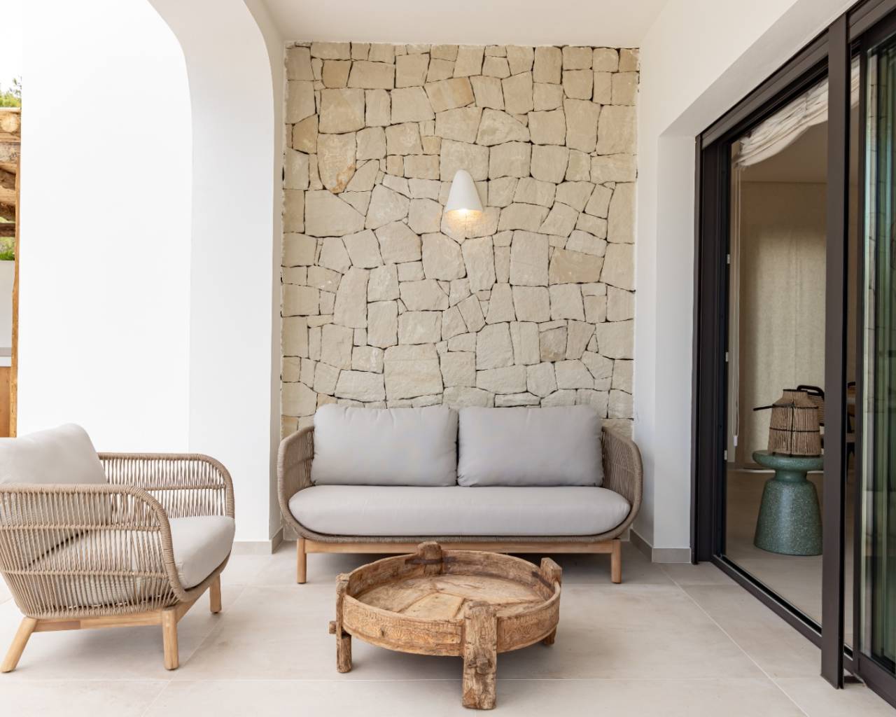 Sales - Detached villa - Benissa