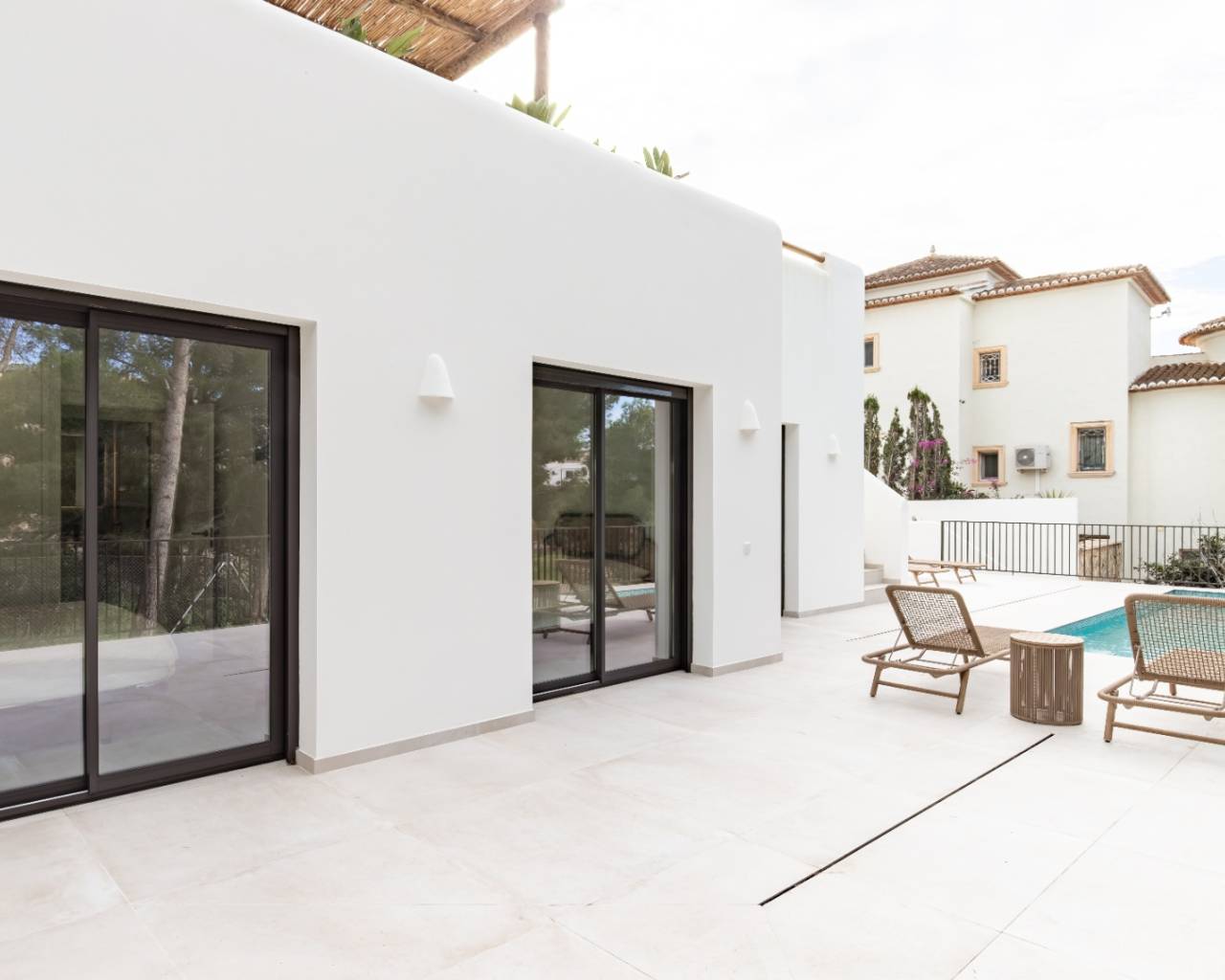 Sales - Detached villa - Benissa