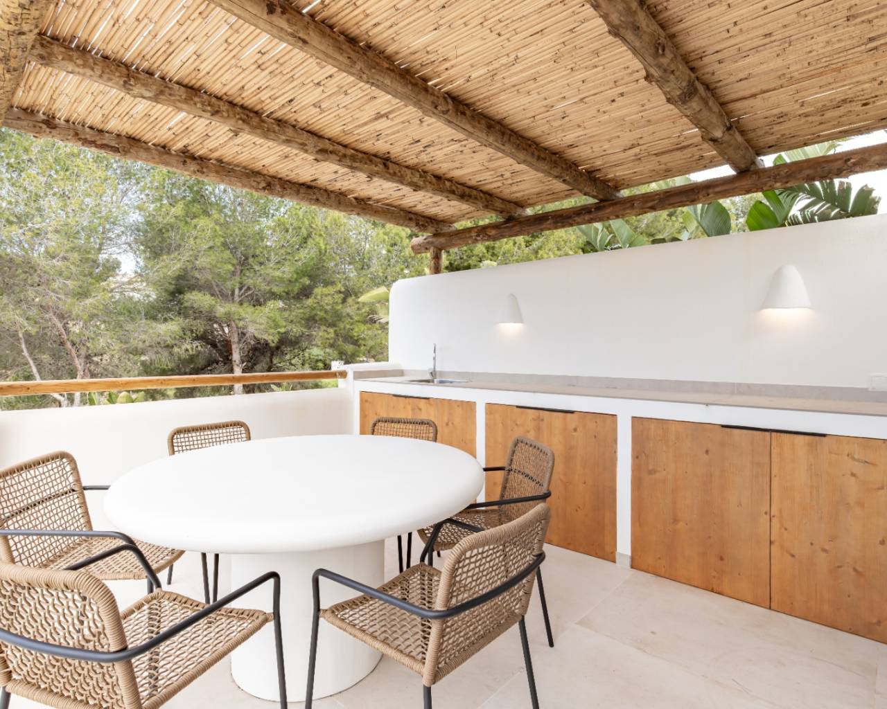 Sales - Detached villa - Benissa