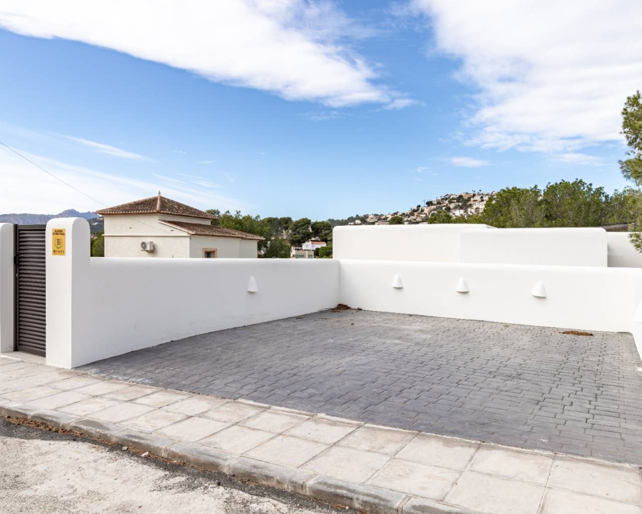 Sales - Detached villa - Benissa