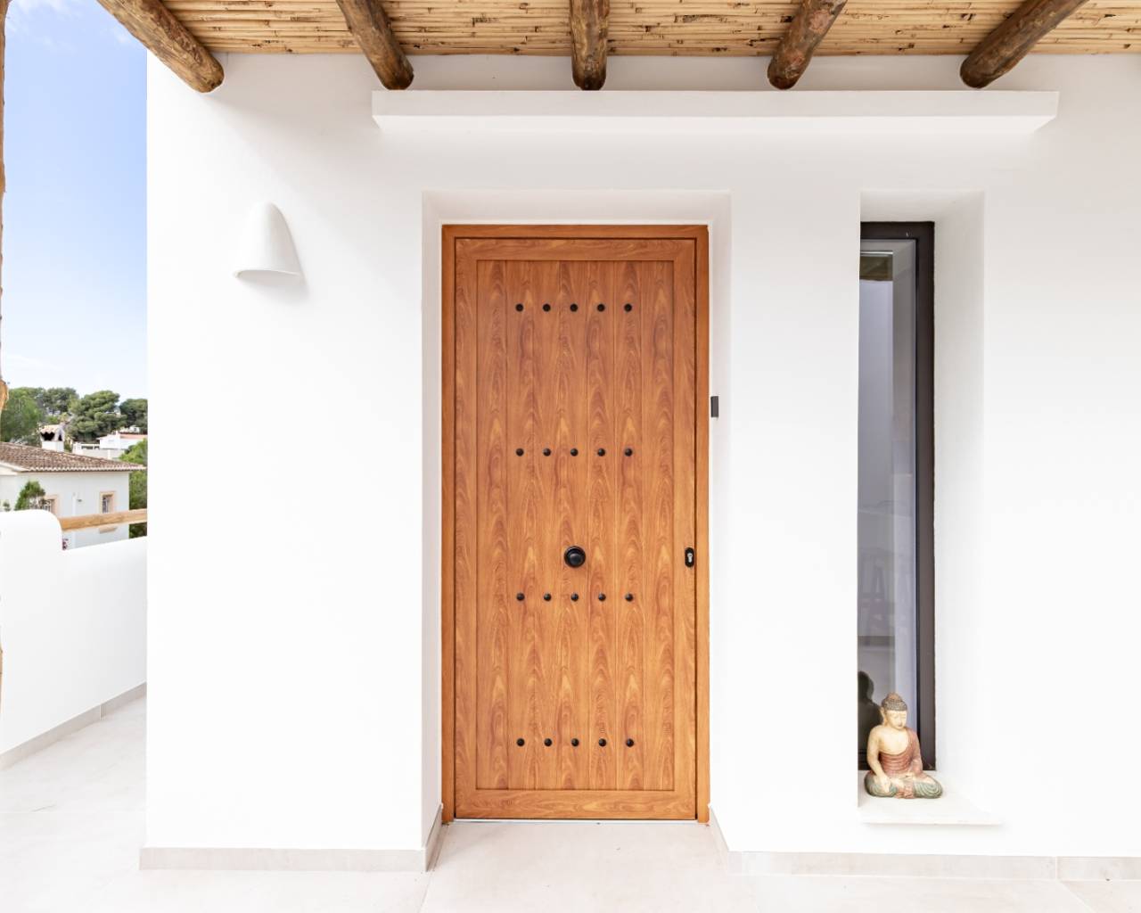 Sales - Detached villa - Benissa