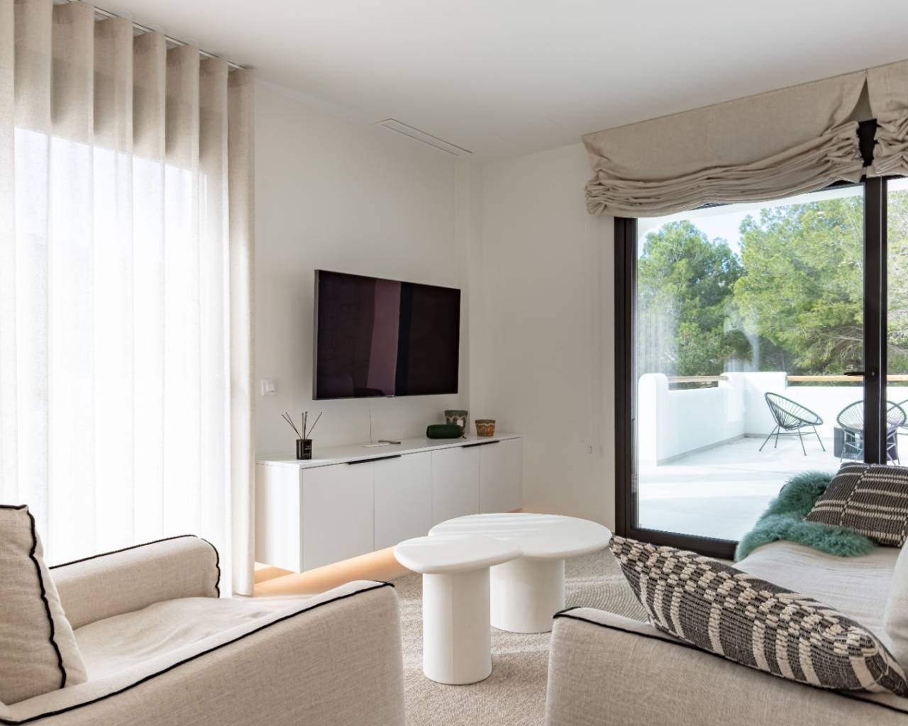 Sales - Detached villa - Benissa