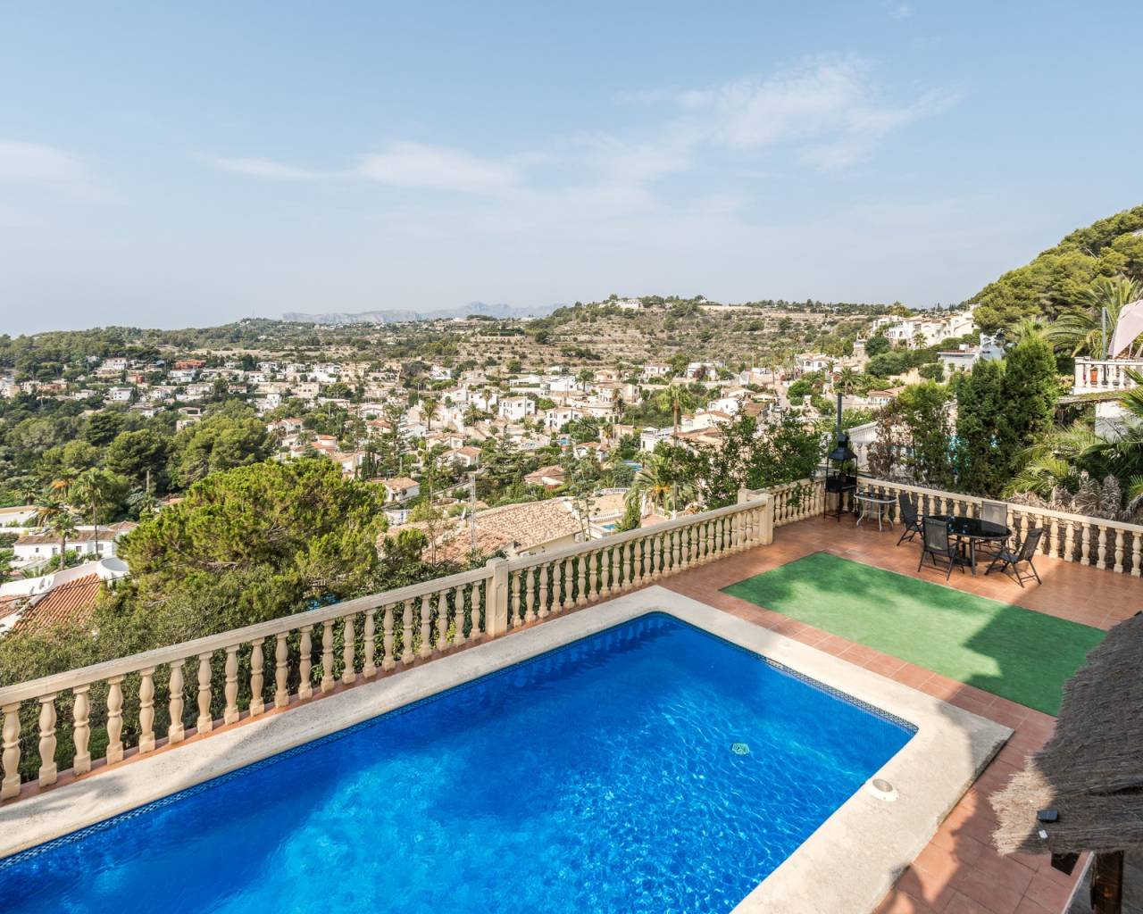 Sales - Detached villa - Benissa