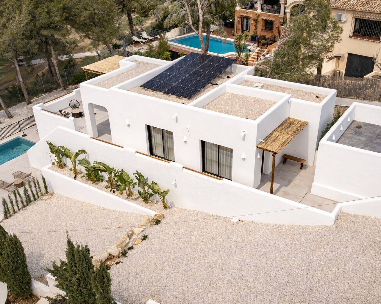 Sales - Detached villa - Benissa