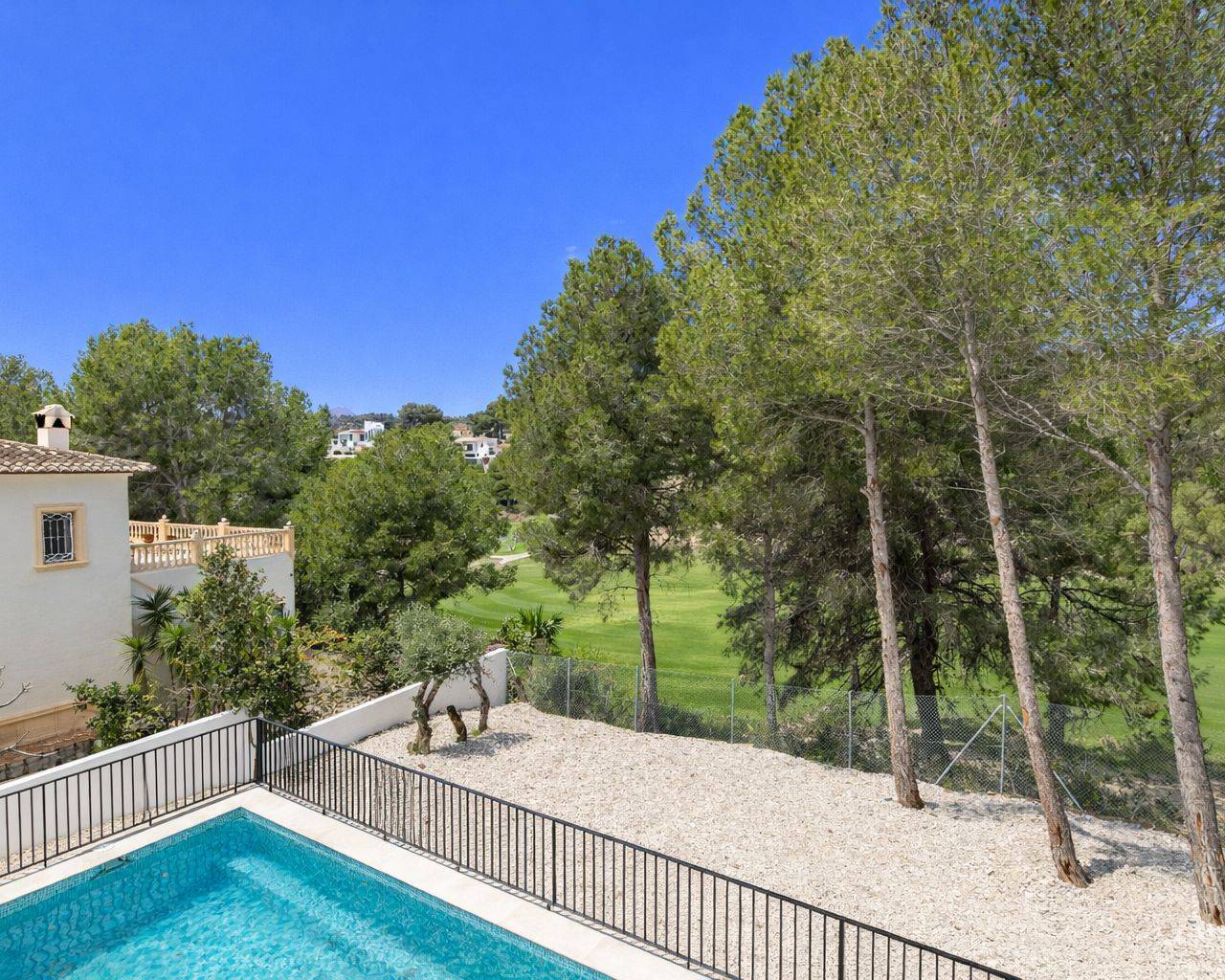 Sales - Detached villa - Benissa