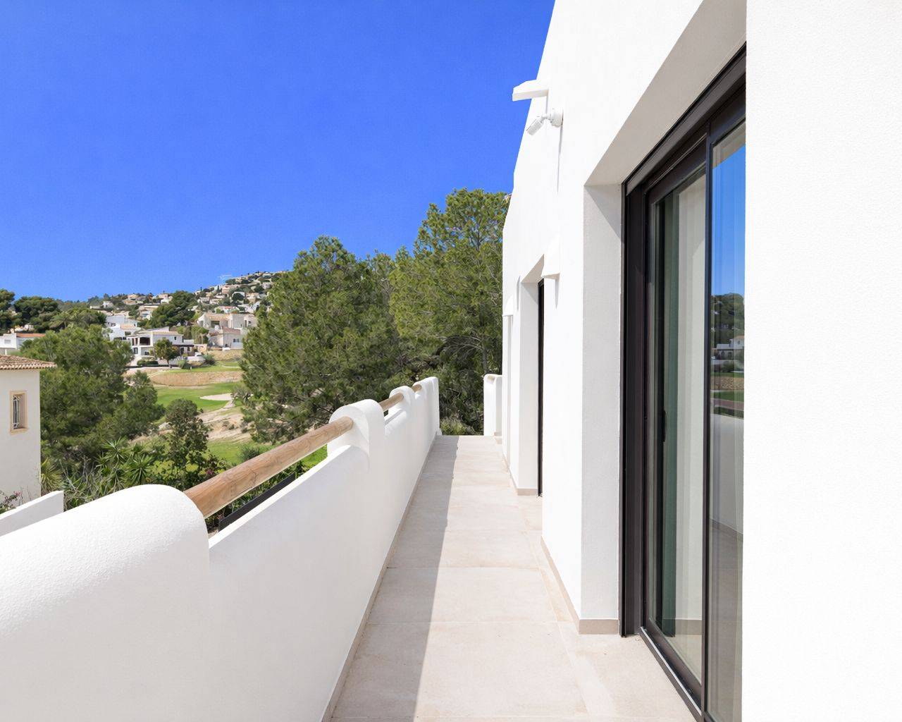 Sales - Detached villa - Benissa