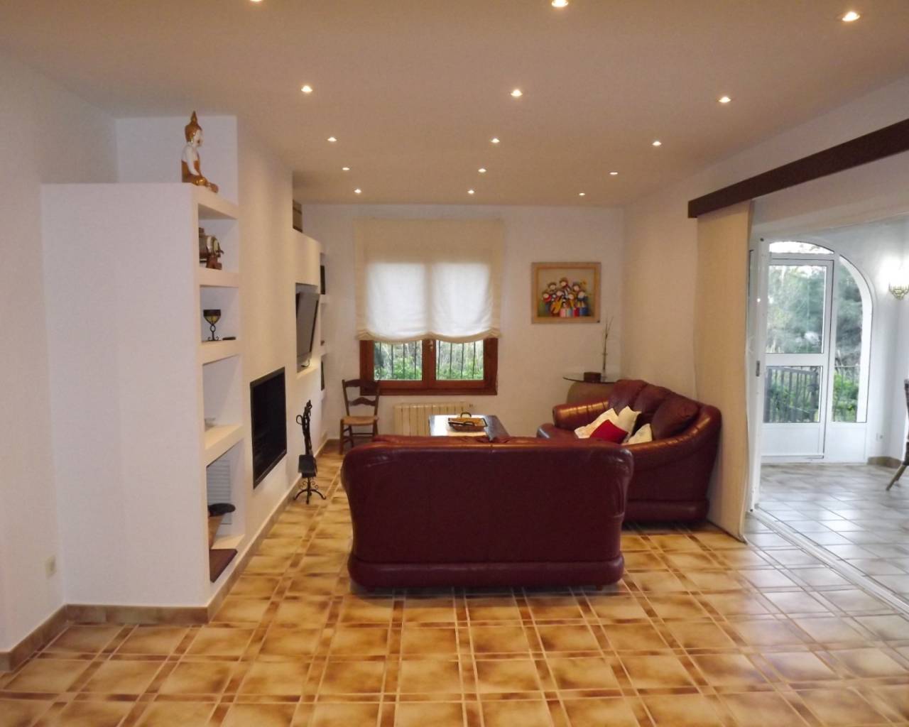 Sales - Detached villa - Benissa