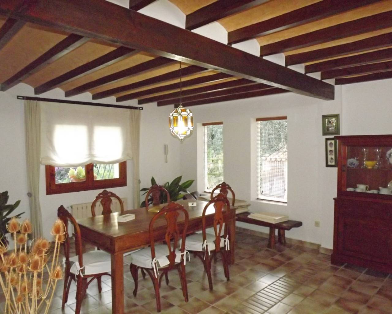 Sales - Detached villa - Benissa