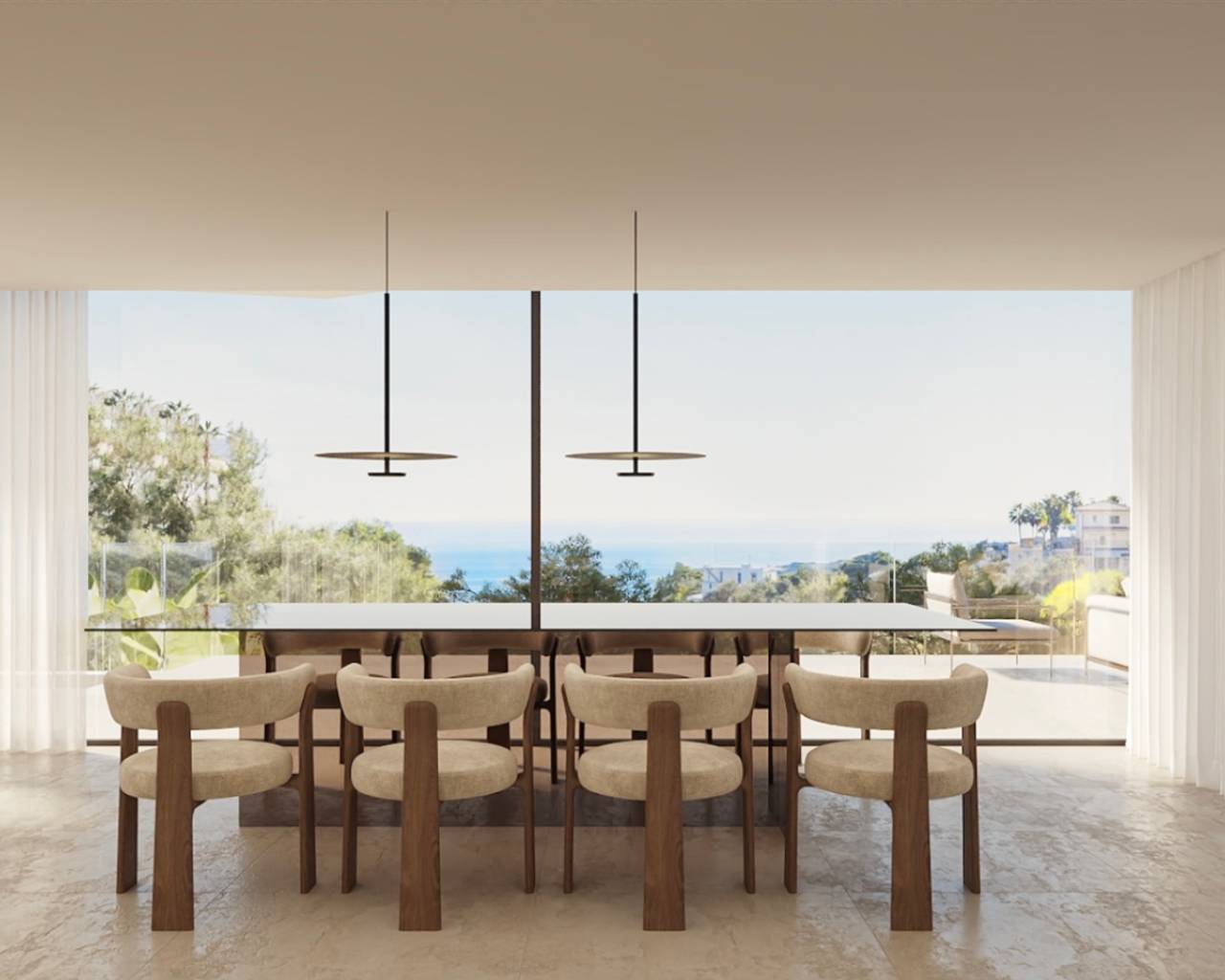 New Build - Detached villa - Benissa - Raco de Galeno