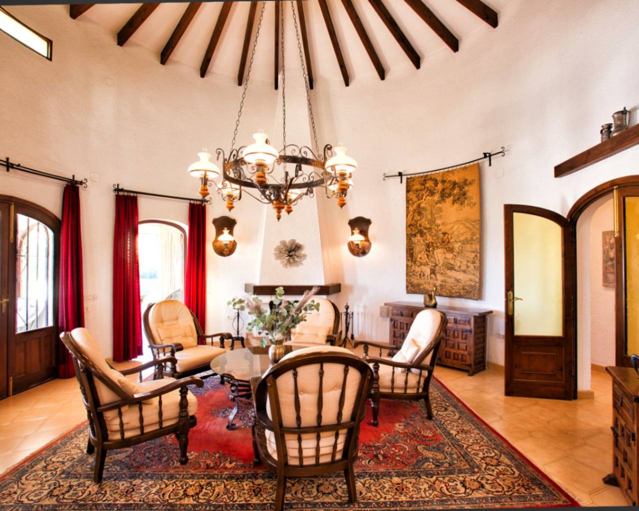 Sales - Detached villa - Benissa - San Jaime