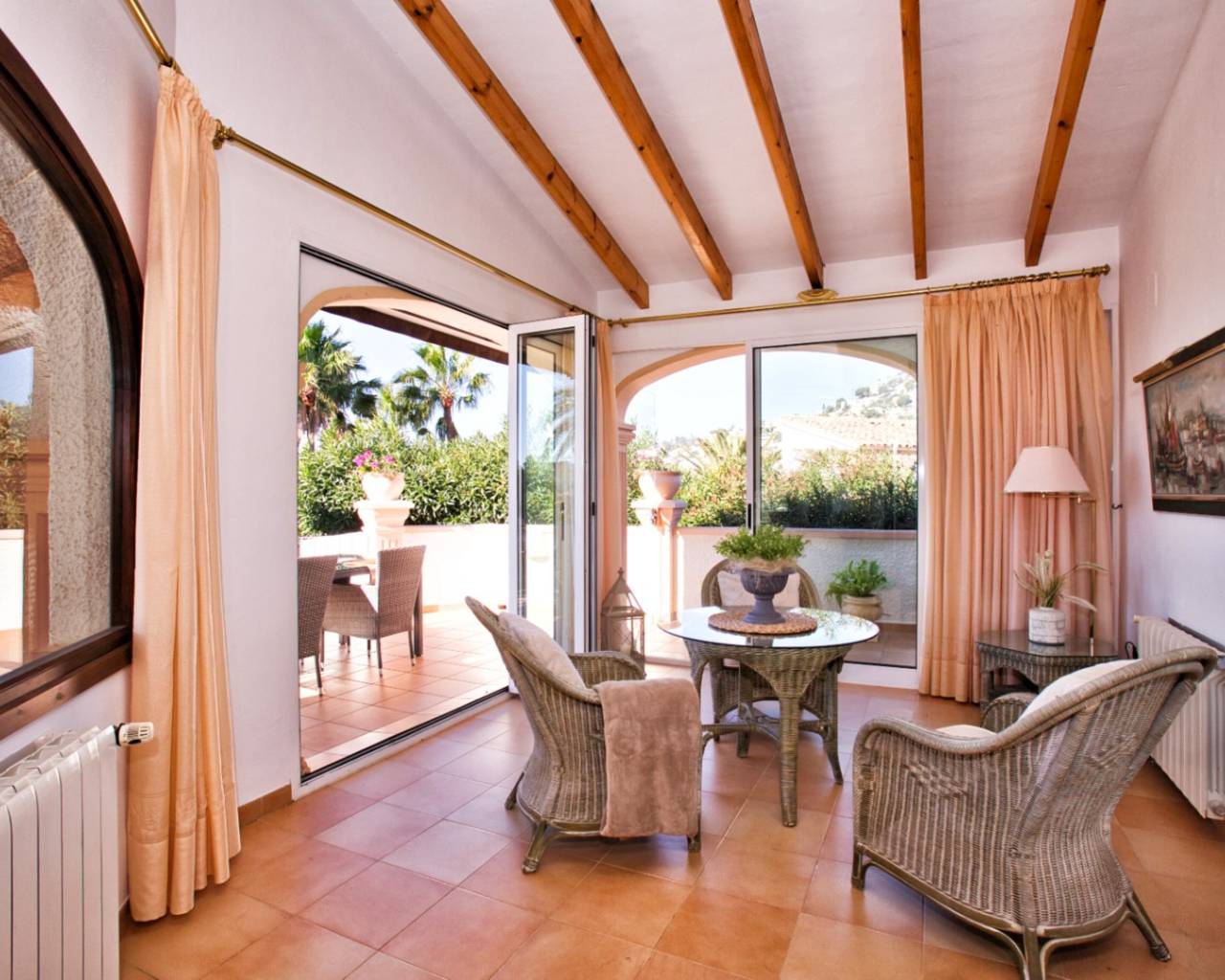 Sales - Detached villa - Benissa - San Jaime