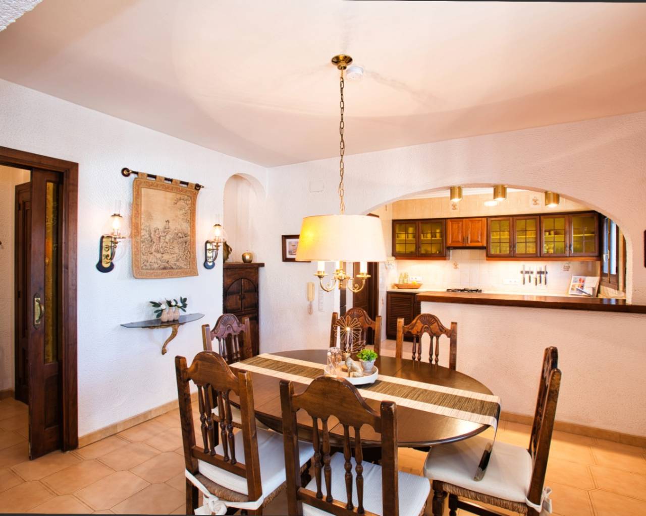 Sales - Detached villa - Benissa - San Jaime