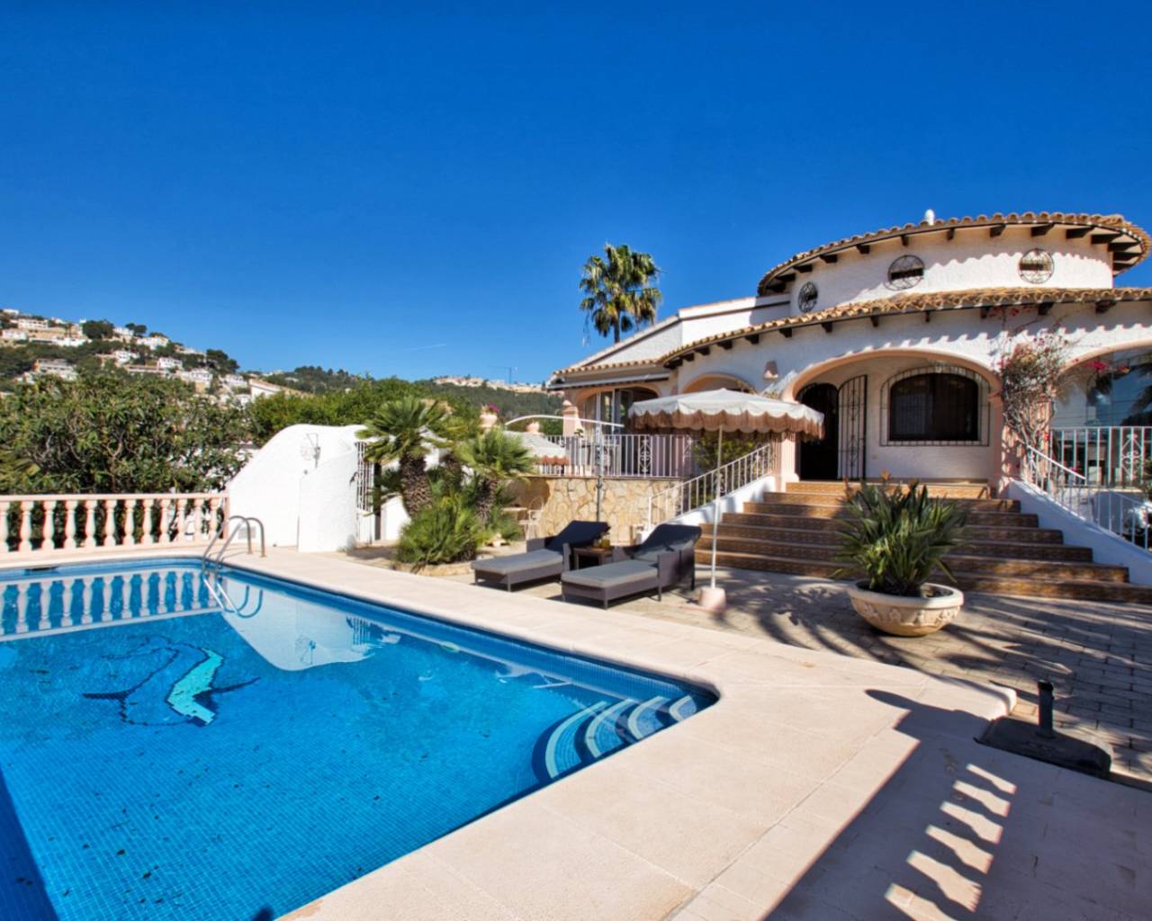 Sales - Detached villa - Benissa - San Jaime