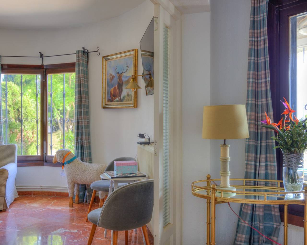 Sales - Detached villa - Benissa - Benissa Costa