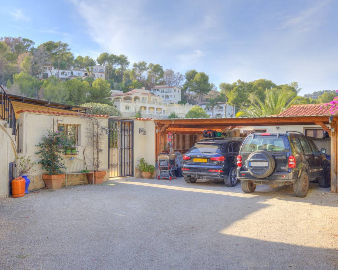 Sales - Detached villa - Benissa - Benissa Costa