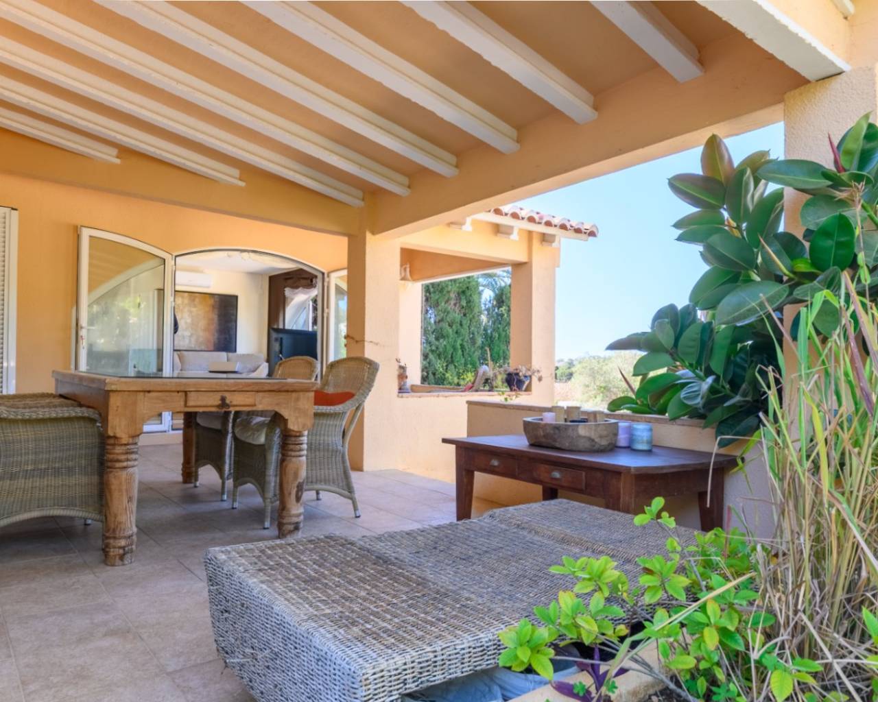 Sales - Detached villa - Benissa