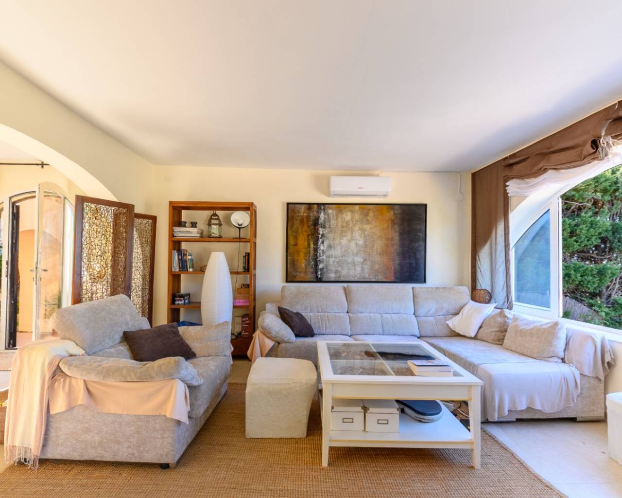 Sales - Detached villa - Benissa