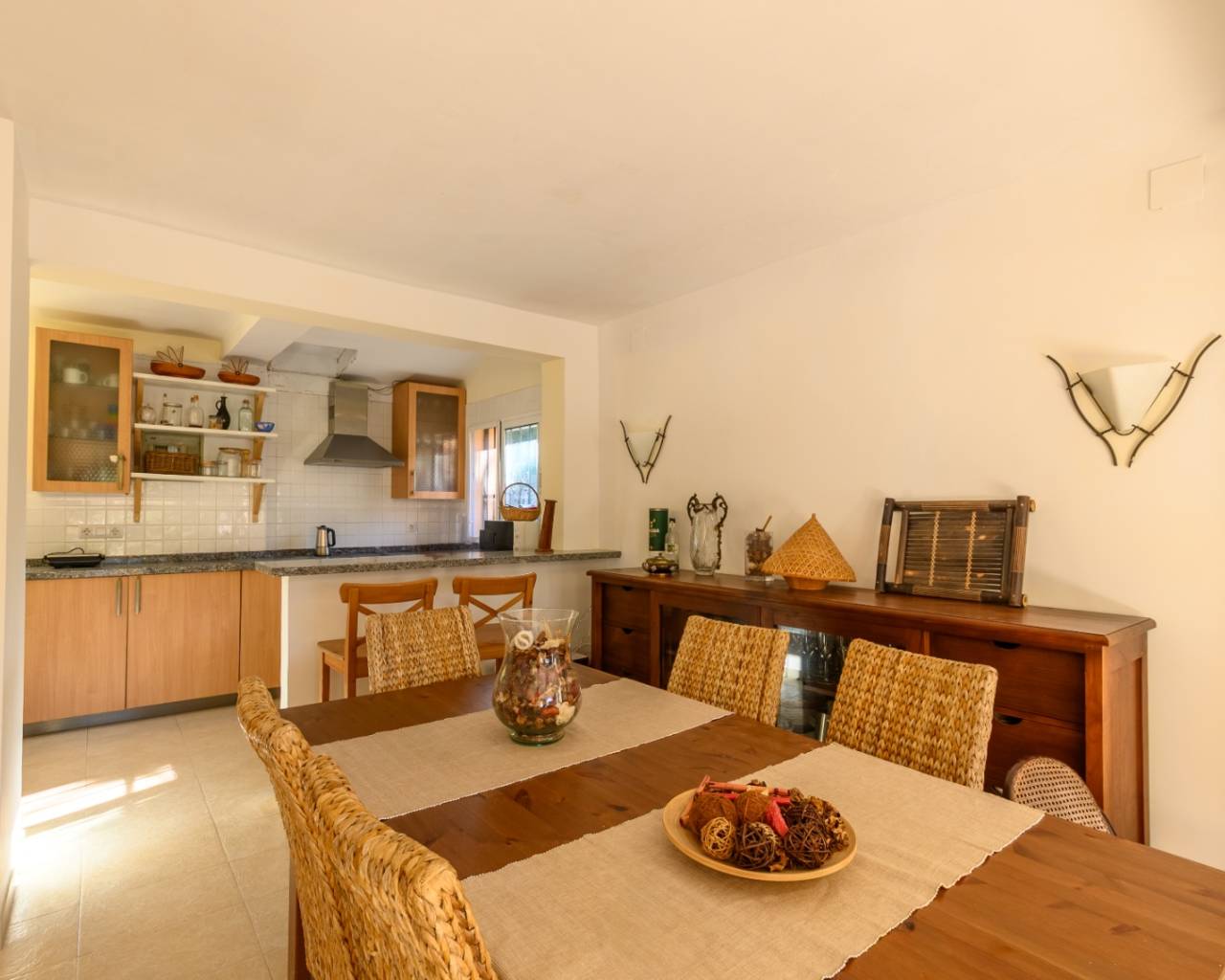 Sales - Detached villa - Benissa