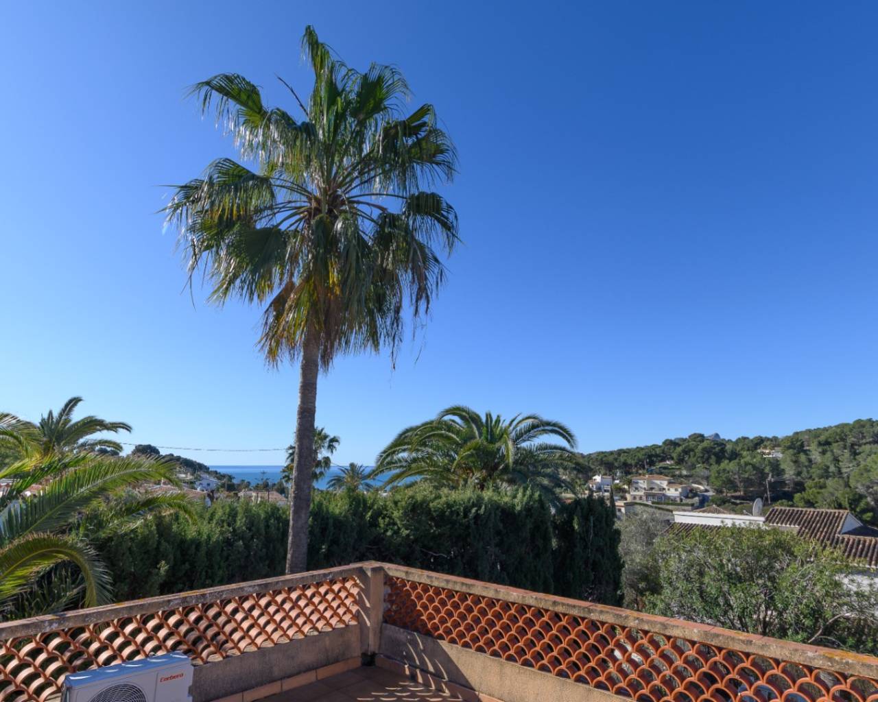 Sales - Detached villa - Benissa