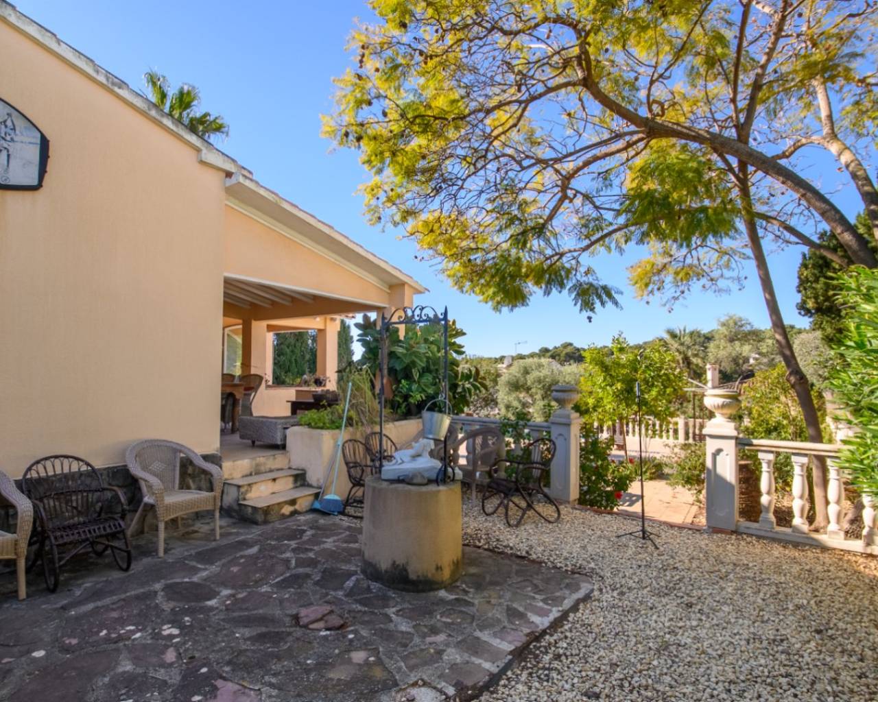 Sales - Detached villa - Benissa