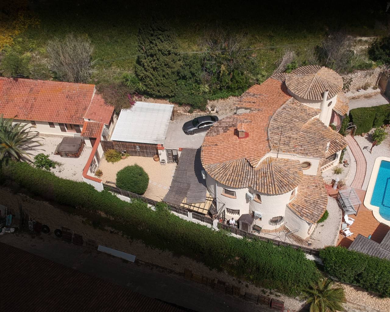 Sales - Detached villa - Benissa - Benissa Costa