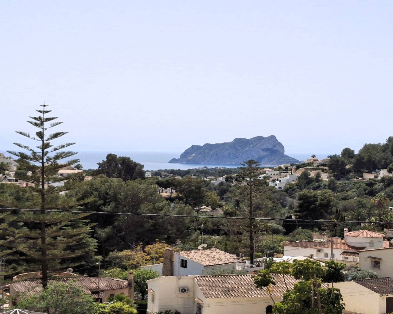 Sales - Detached villa - Benissa