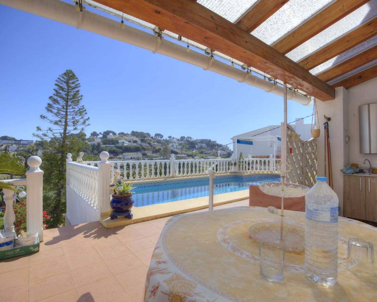 Sales - Detached villa - Benissa - Baladrar