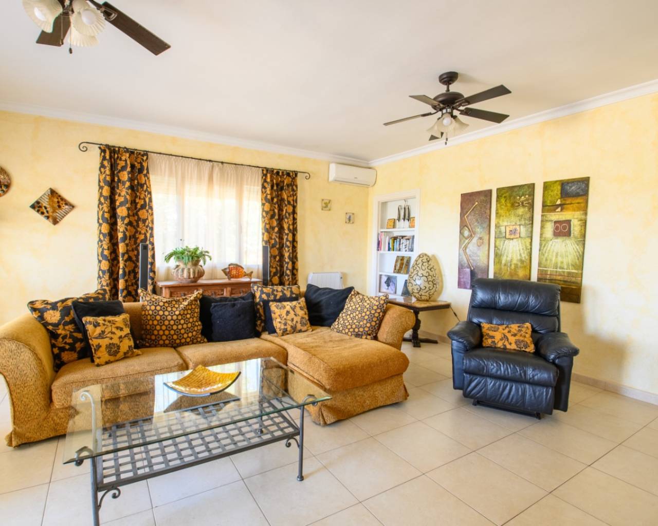 Sales - Detached villa - Benissa