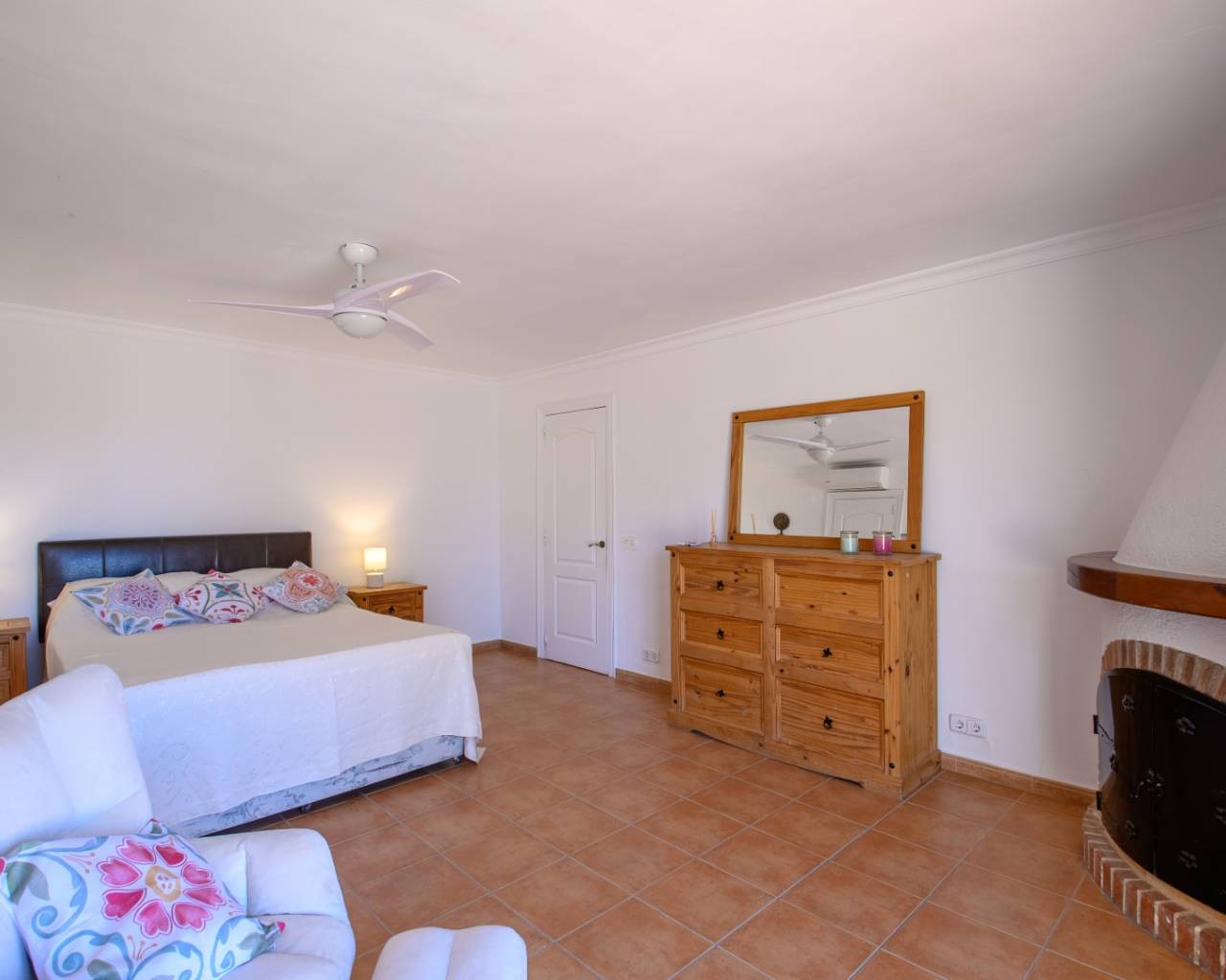 Sales - Detached villa - Benissa