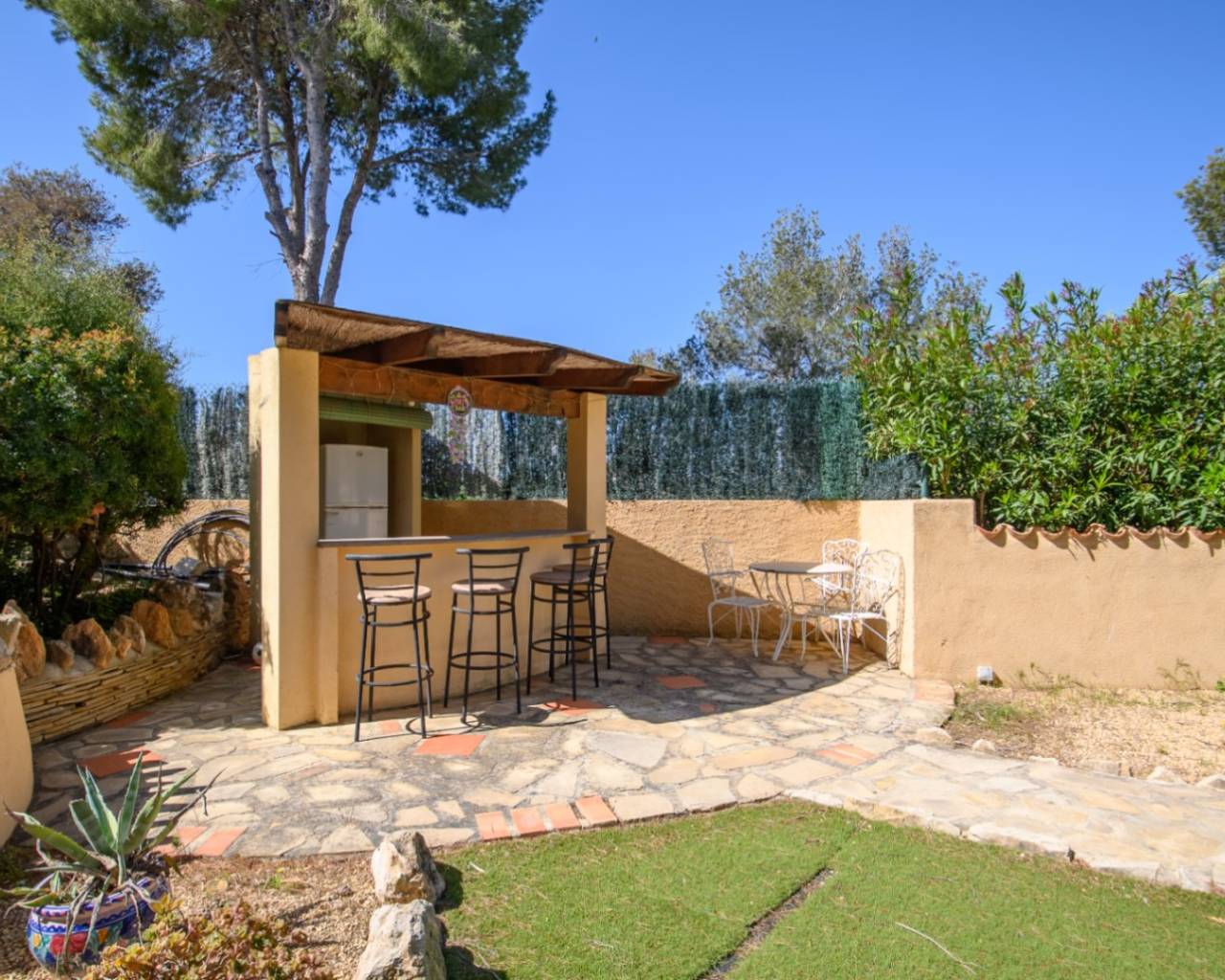 Sales - Detached villa - Benissa