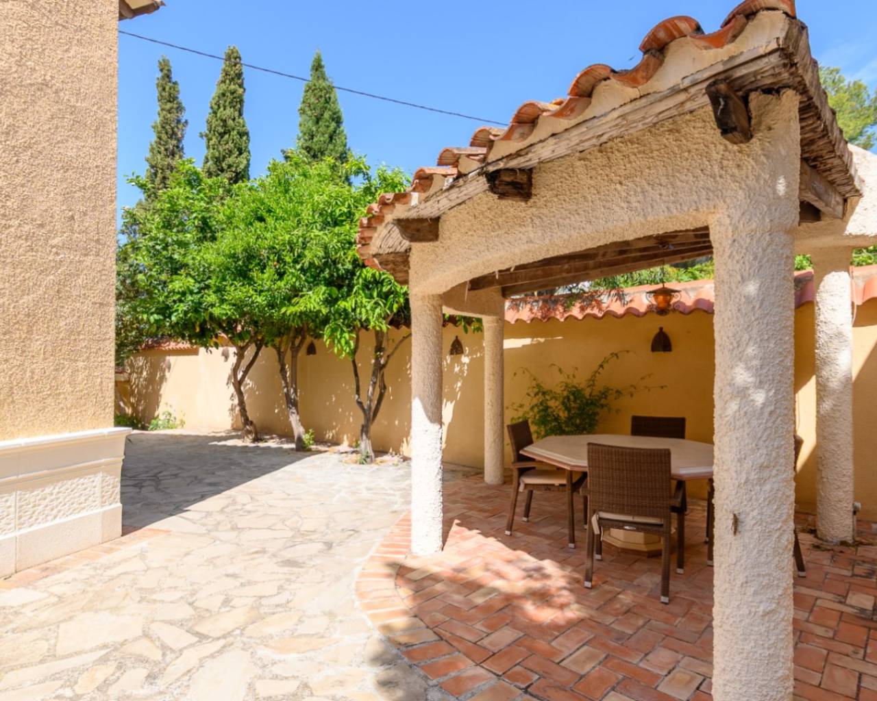 Sales - Detached villa - Benissa