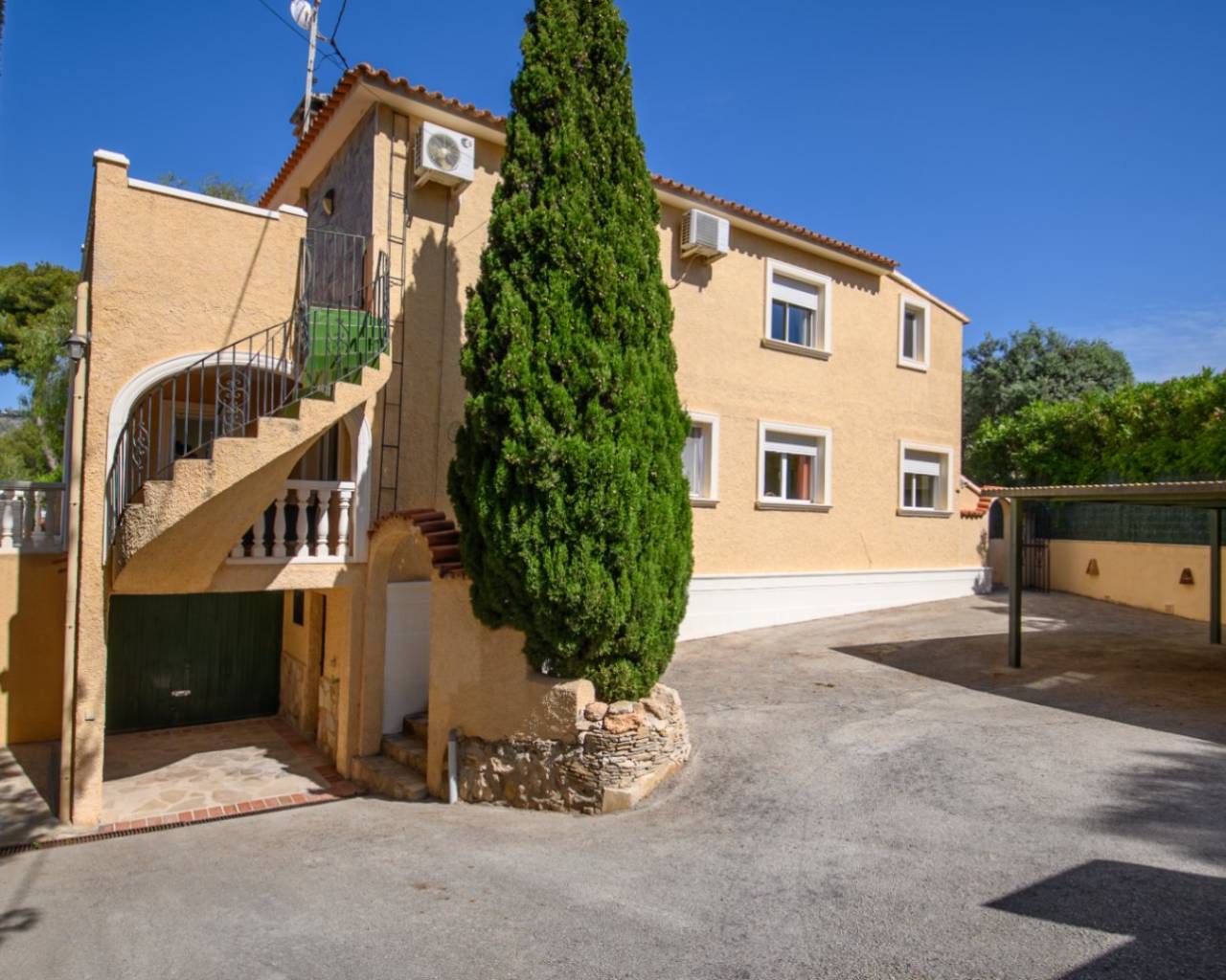 Sales - Detached villa - Benissa