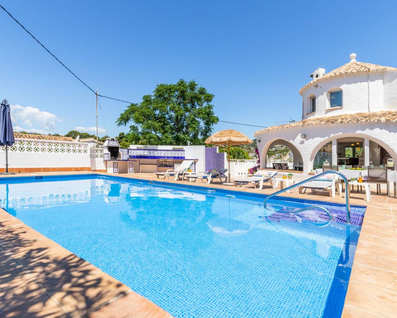 Sales - Detached villa - Benissa - Baladrar