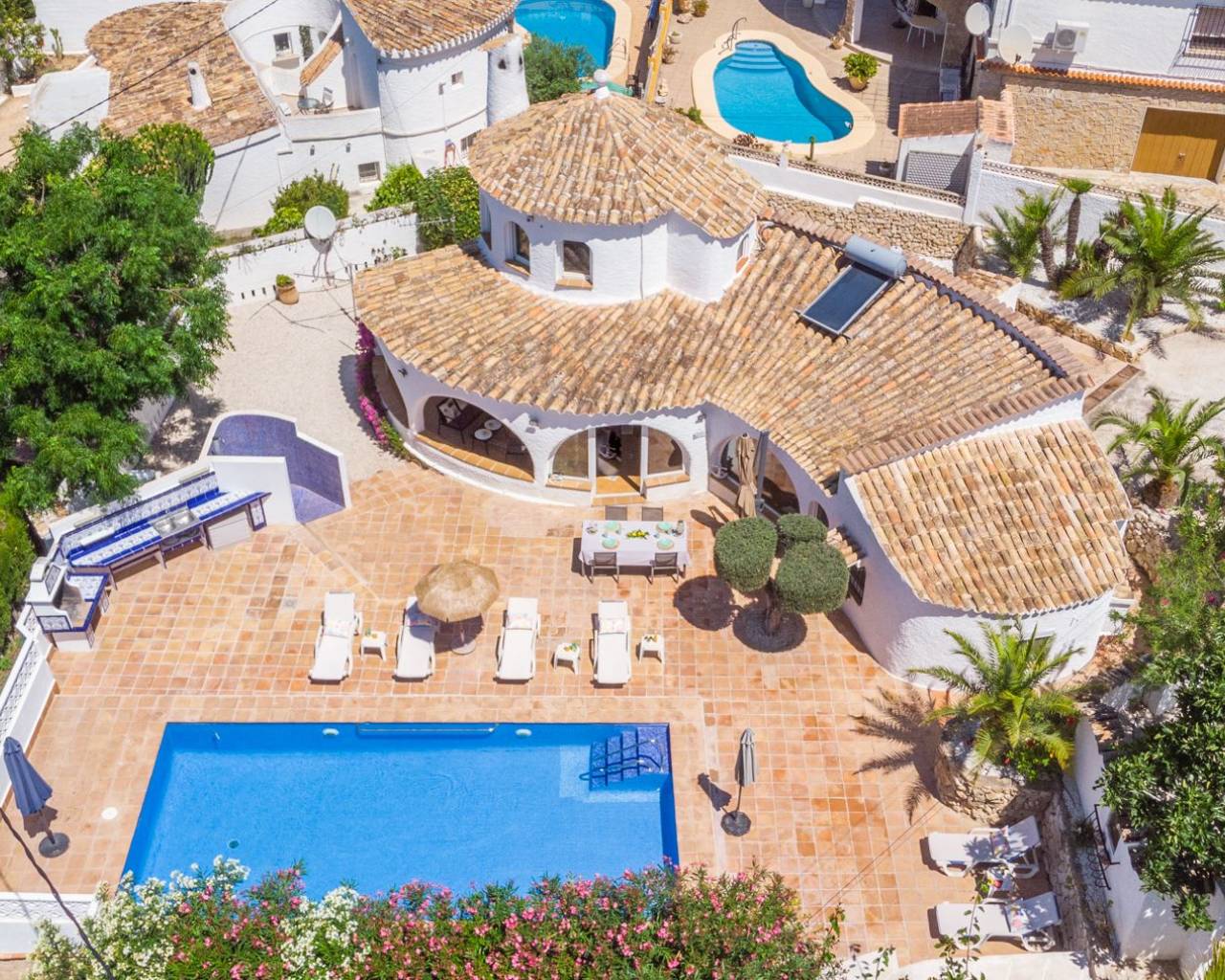 Sales - Detached villa - Benissa - Baladrar