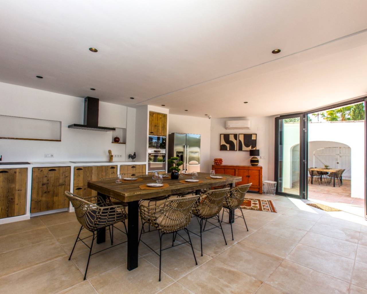 Sales - Detached villa - Benissa - Cala Abogat