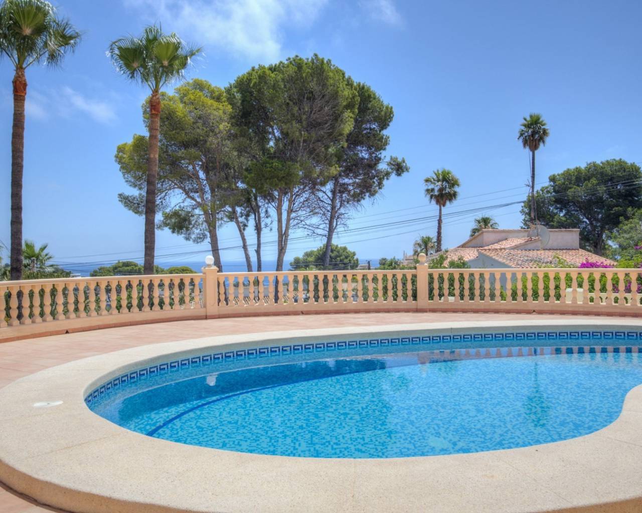 Sales - Detached villa - Benissa - Fustera