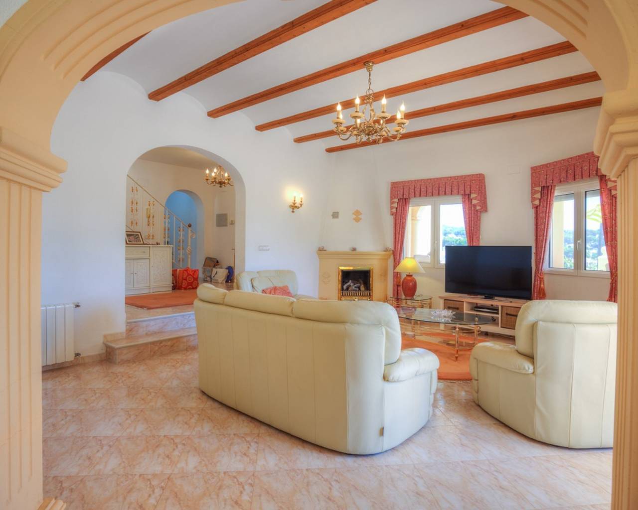 Sales - Detached villa - Benissa - Fustera