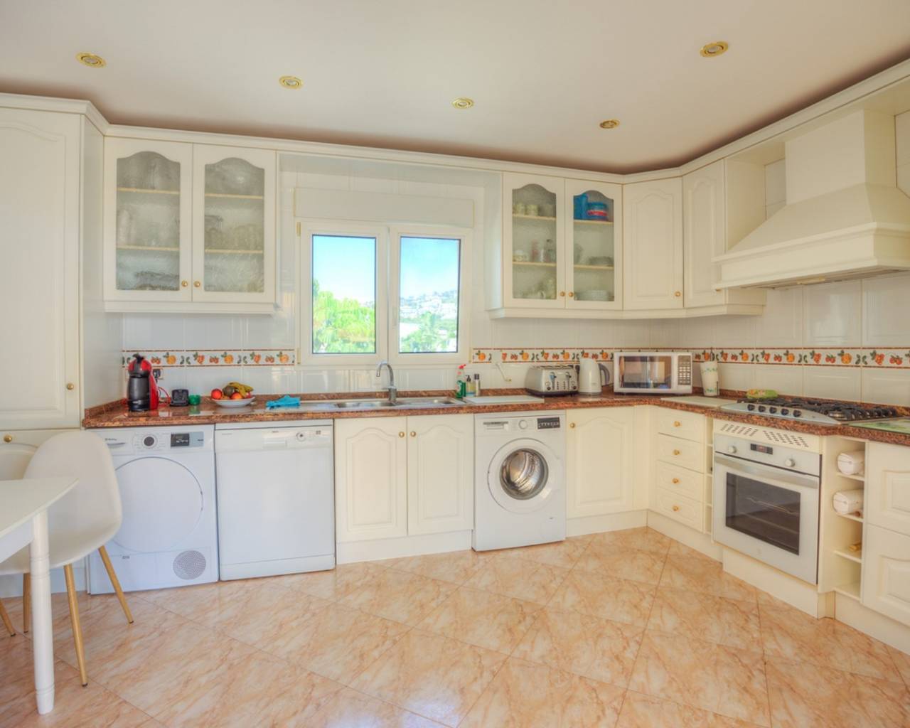 Sales - Detached villa - Benissa - Fustera