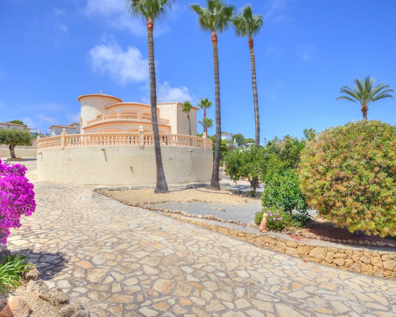 Sales - Detached villa - Benissa - Fustera