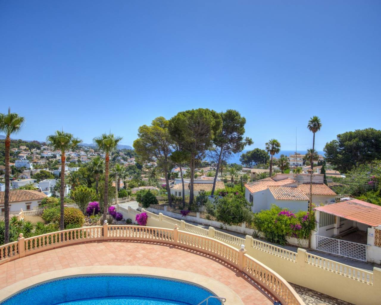 Sales - Detached villa - Benissa - Fustera