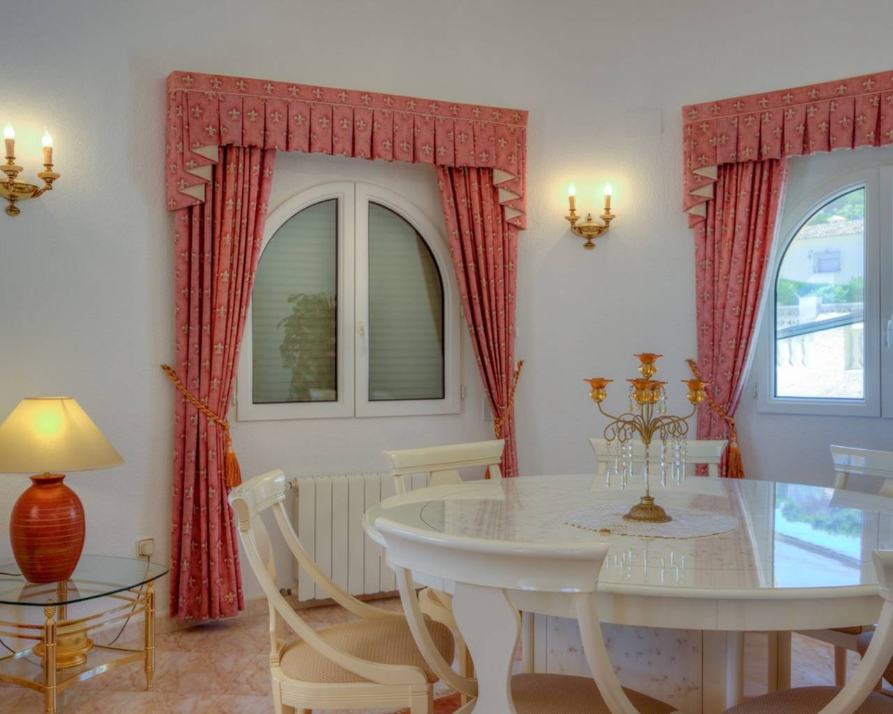 Sales - Detached villa - Benissa - Fustera
