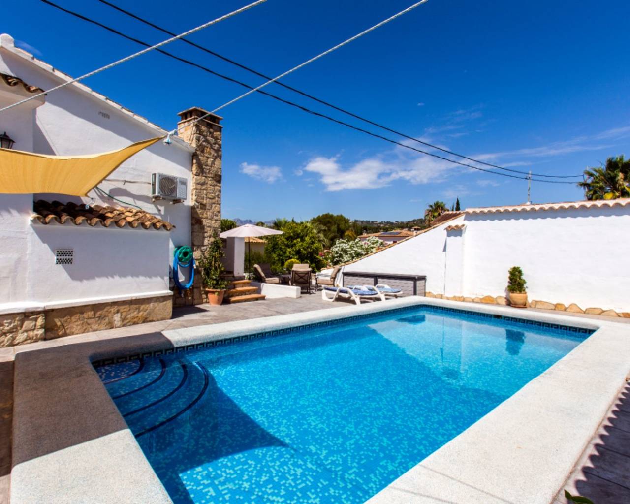 Sales - Detached villa - Benissa - Baladrar