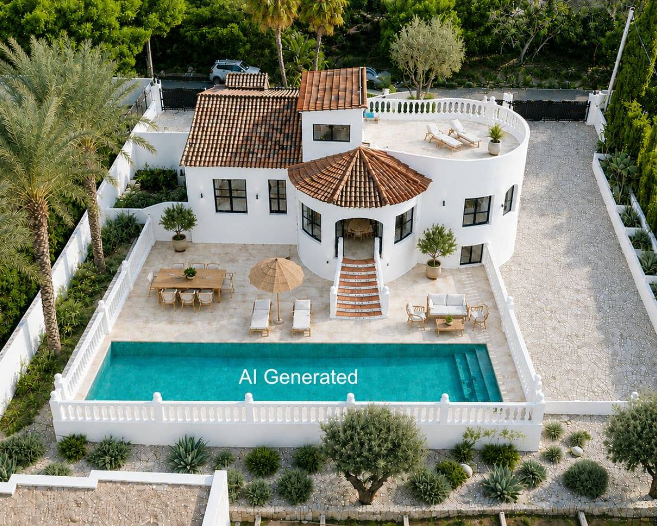Sales - Detached villa - Benissa - Fanadix
