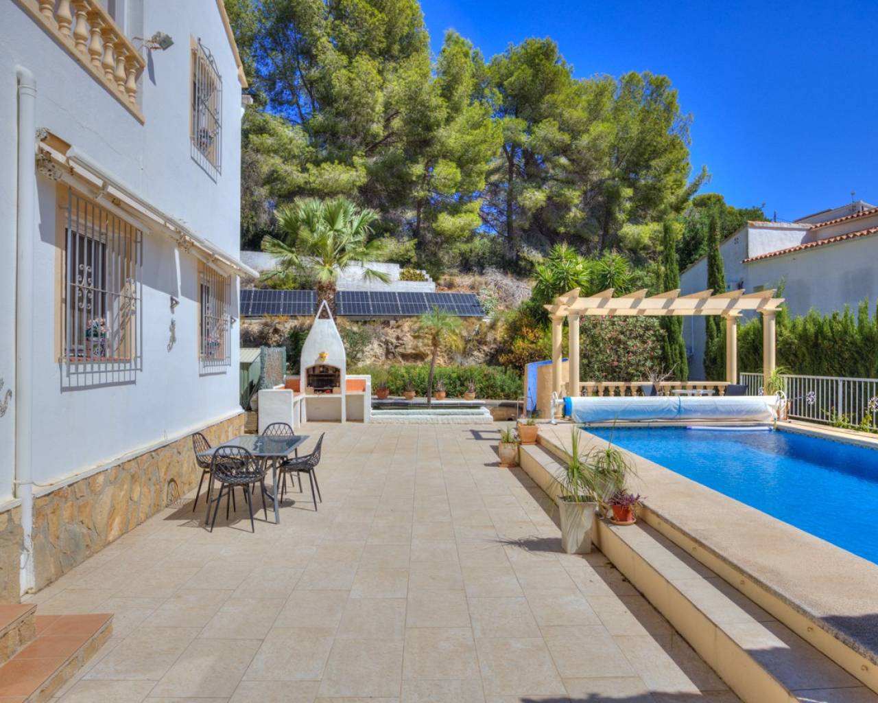 Sales - Detached villa - Benissa - Fustera