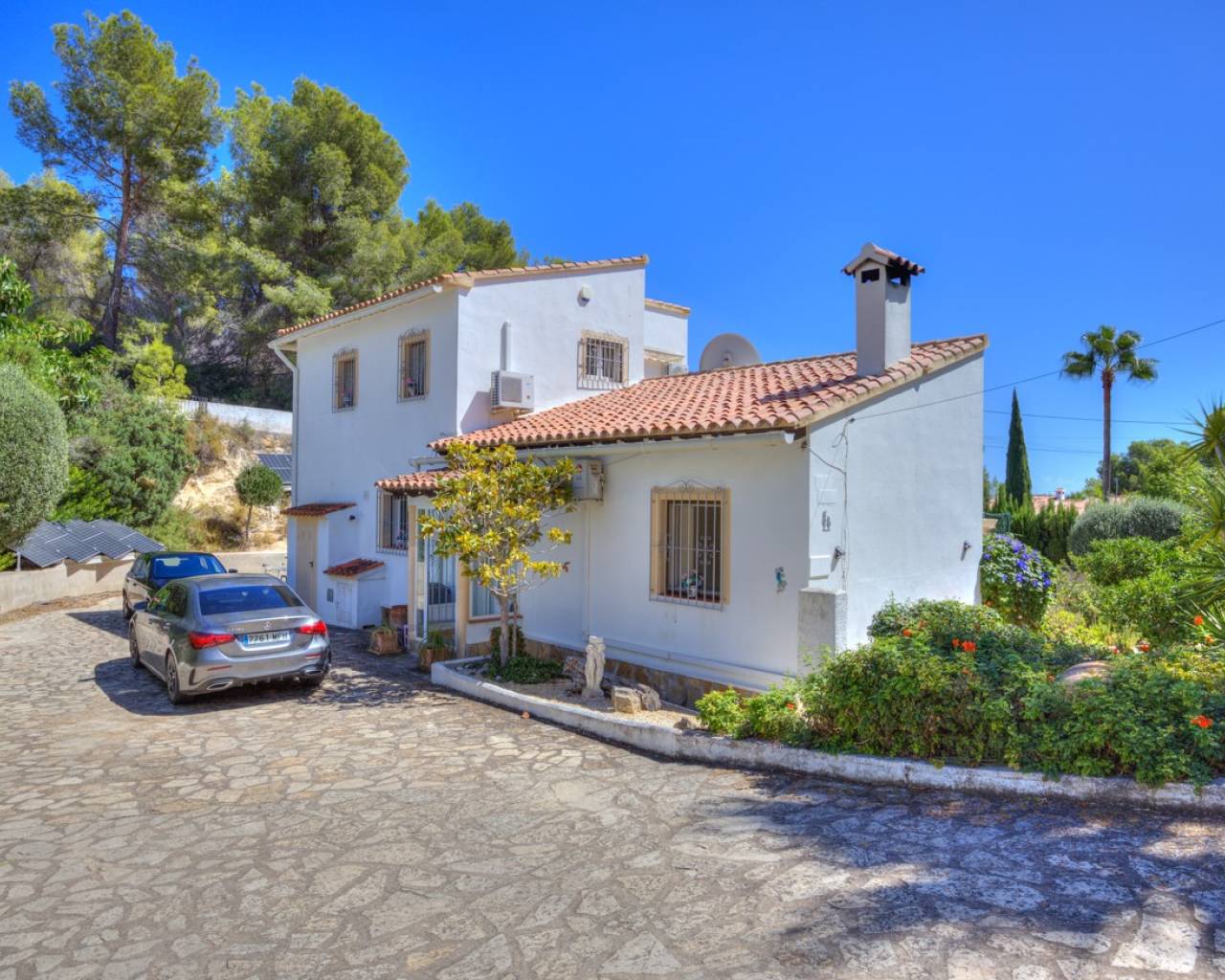 Sales - Detached villa - Benissa - Fustera